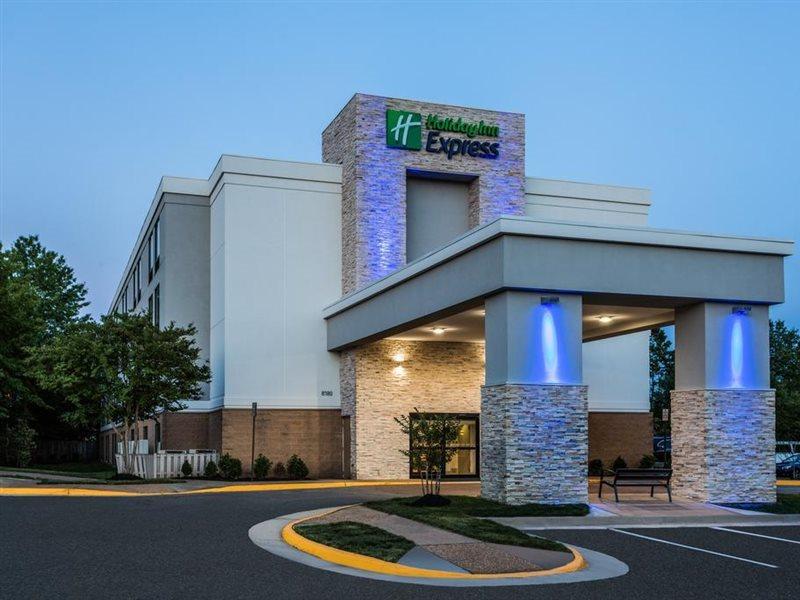 Holiday Inn Express - Lorton By Ihg Buitenkant foto