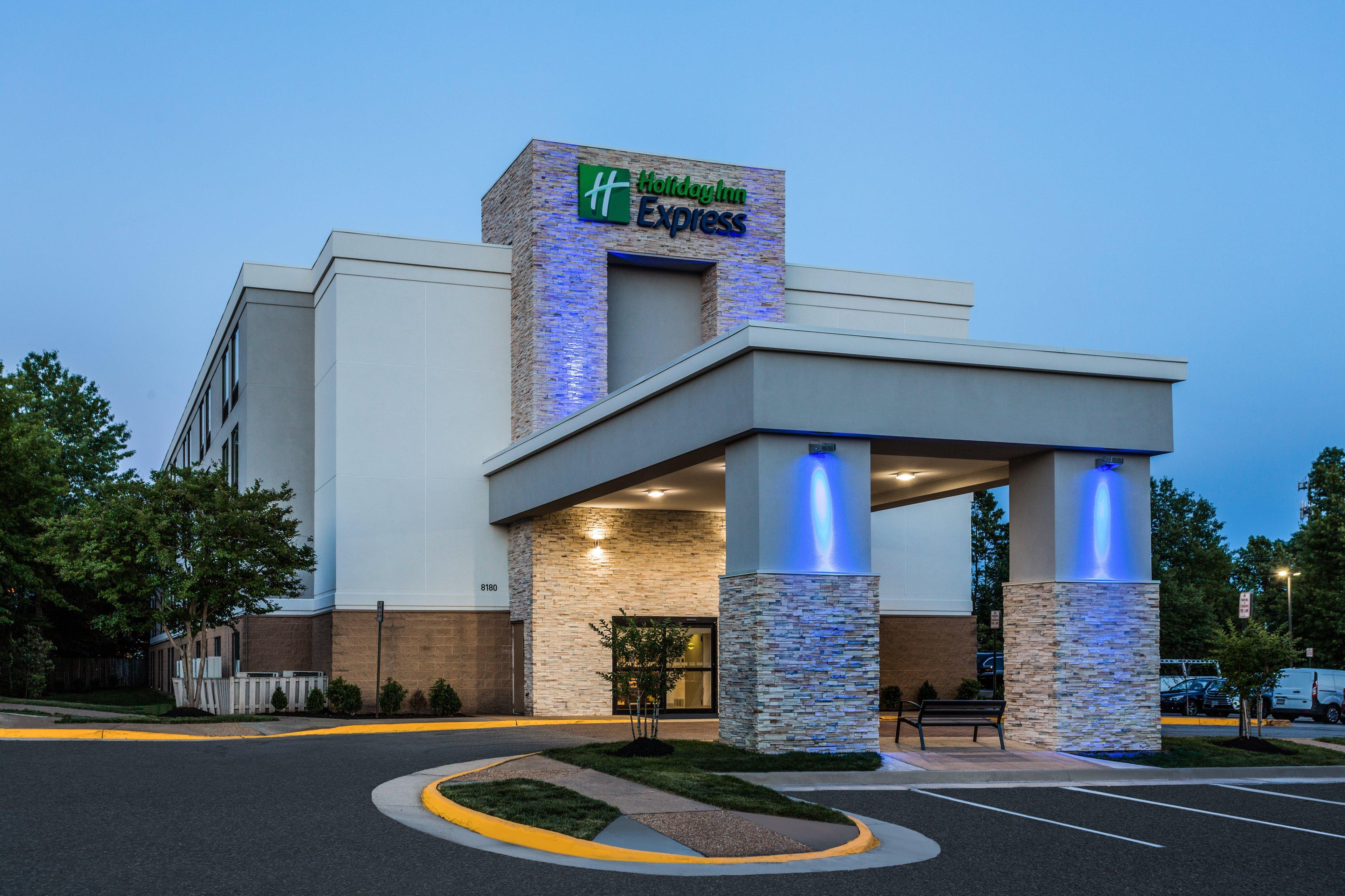 Holiday Inn Express - Lorton By Ihg Buitenkant foto