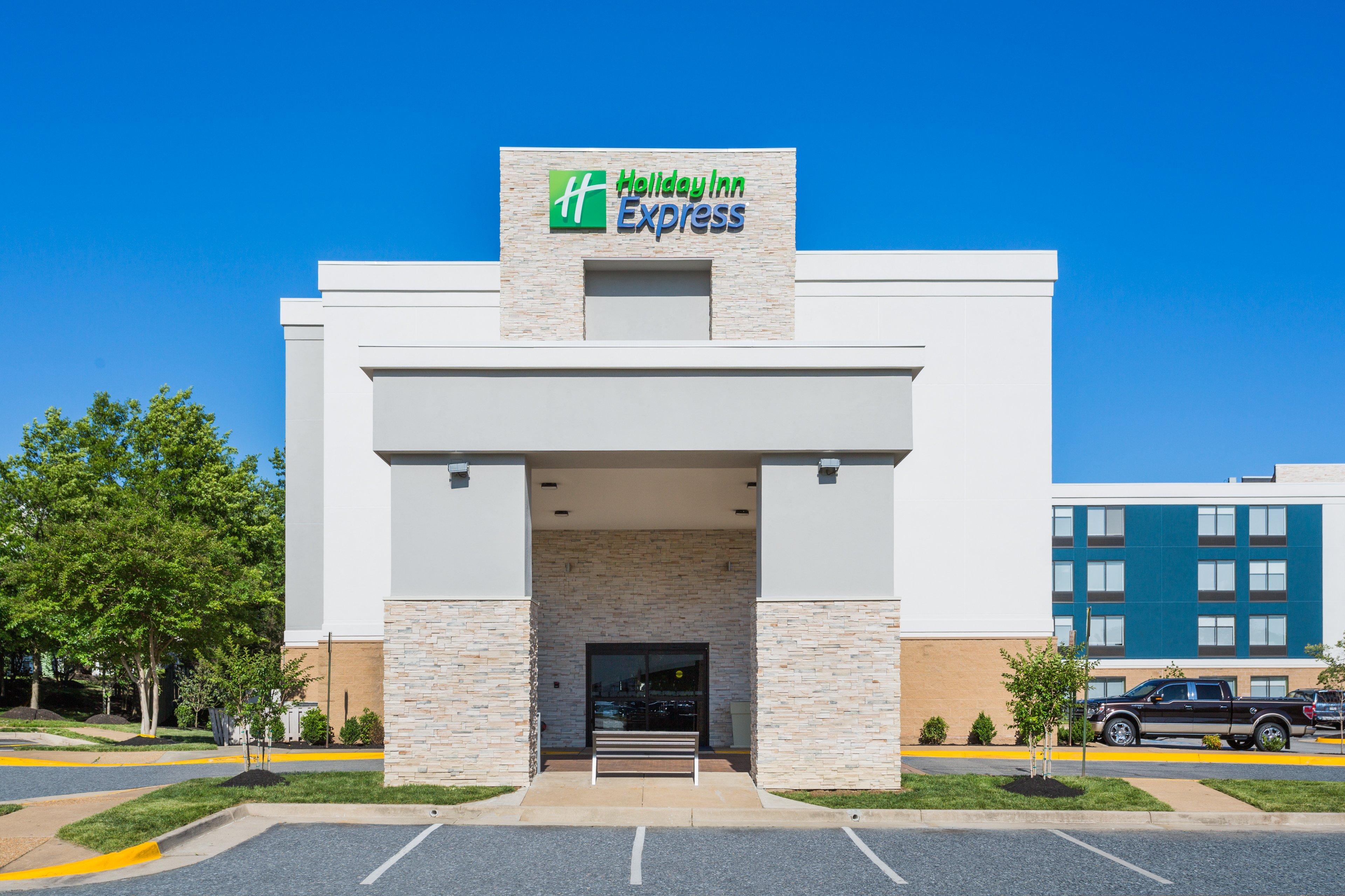 Holiday Inn Express - Lorton By Ihg Buitenkant foto