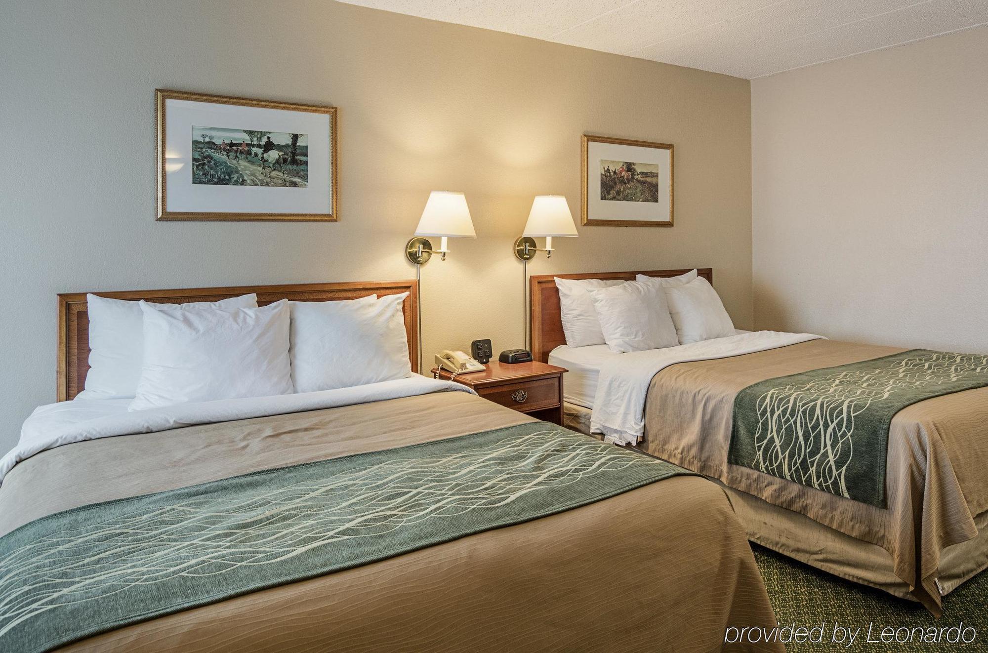Holiday Inn Express - Lorton By Ihg Buitenkant foto