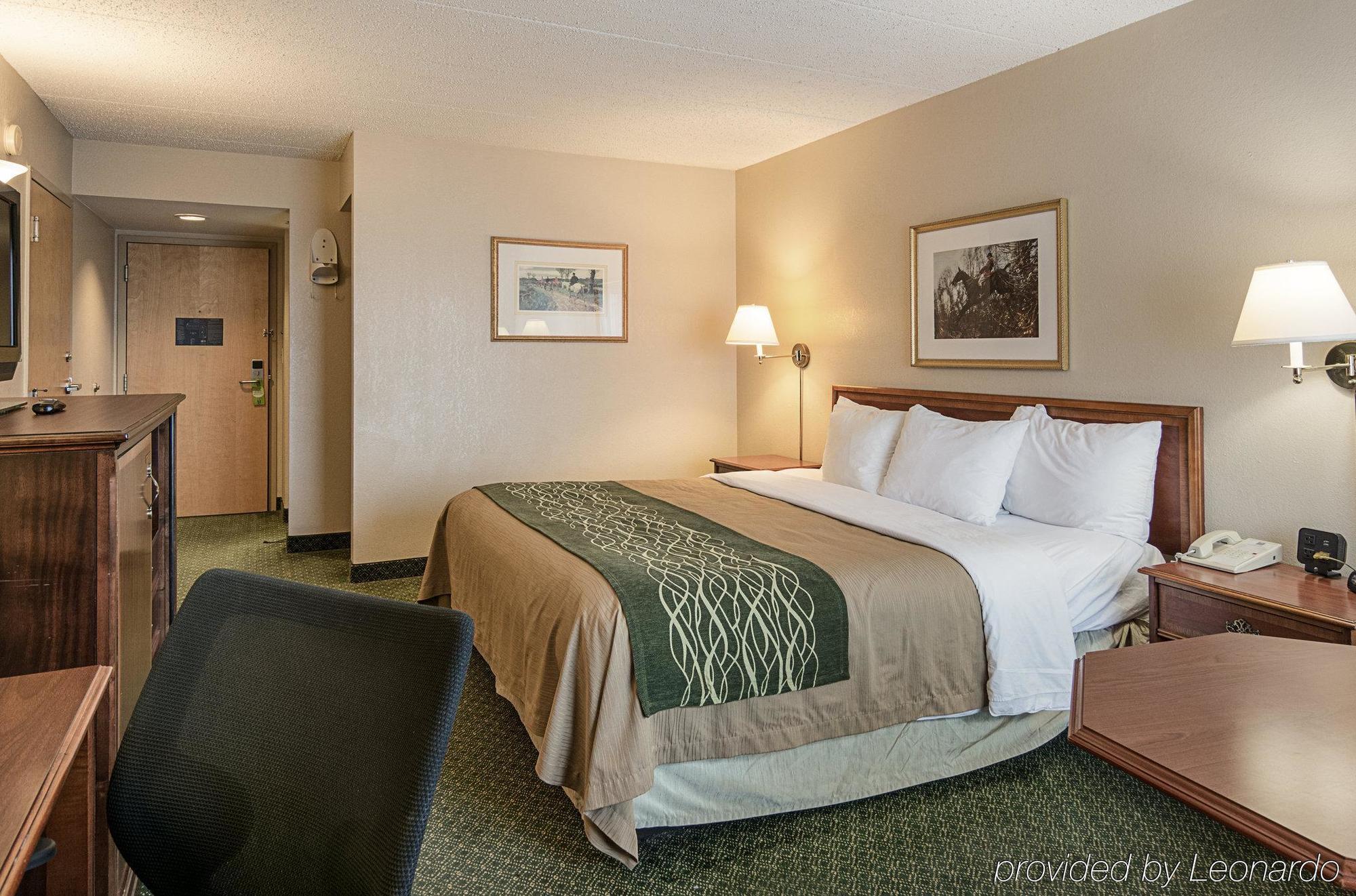 Holiday Inn Express - Lorton By Ihg Buitenkant foto