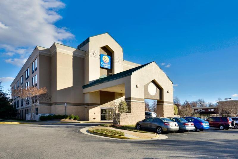 Holiday Inn Express - Lorton By Ihg Buitenkant foto