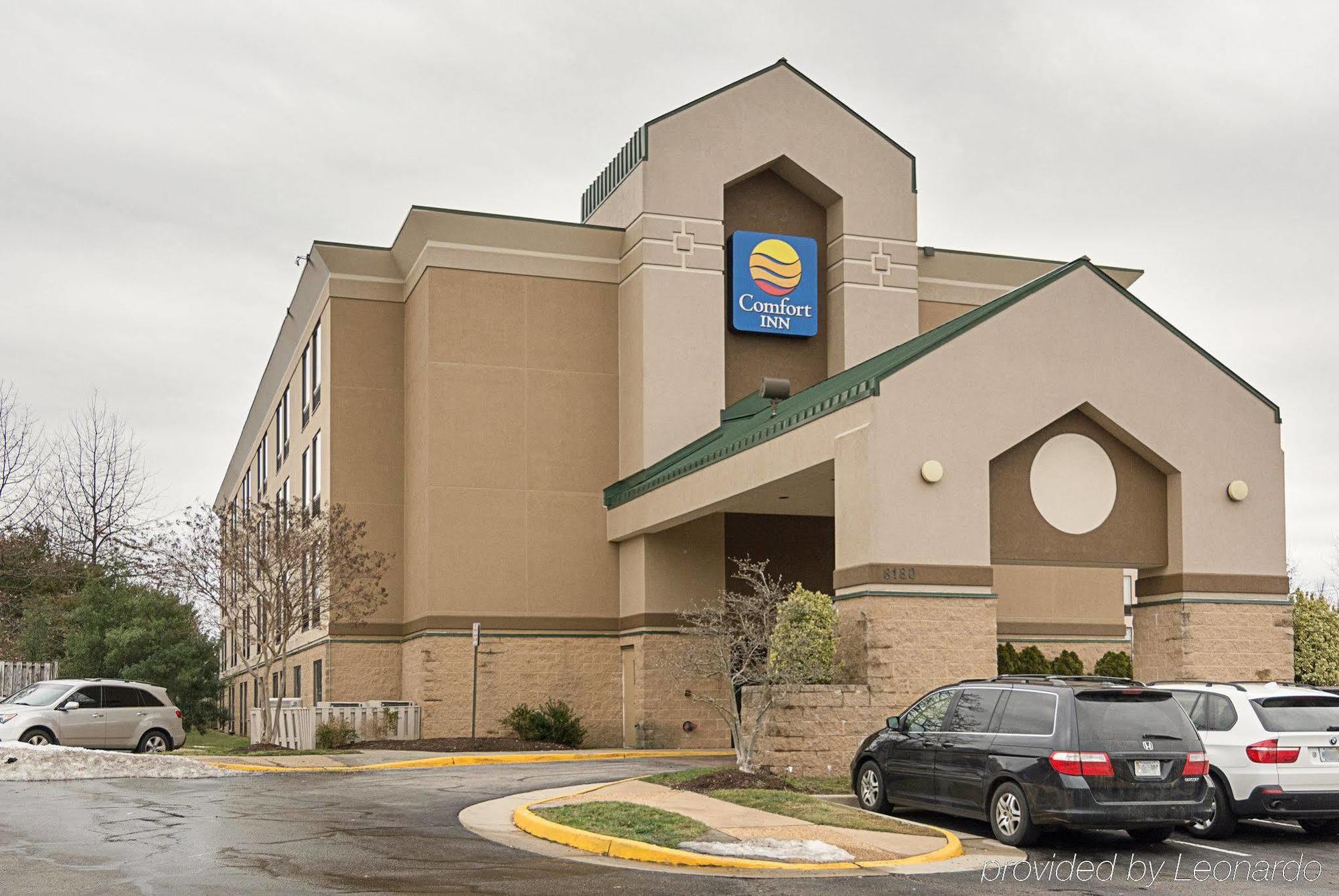 Holiday Inn Express - Lorton By Ihg Buitenkant foto