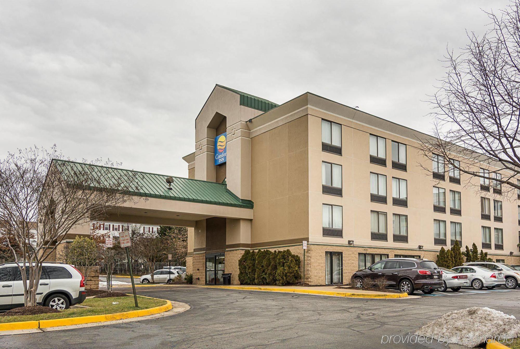 Holiday Inn Express - Lorton By Ihg Buitenkant foto