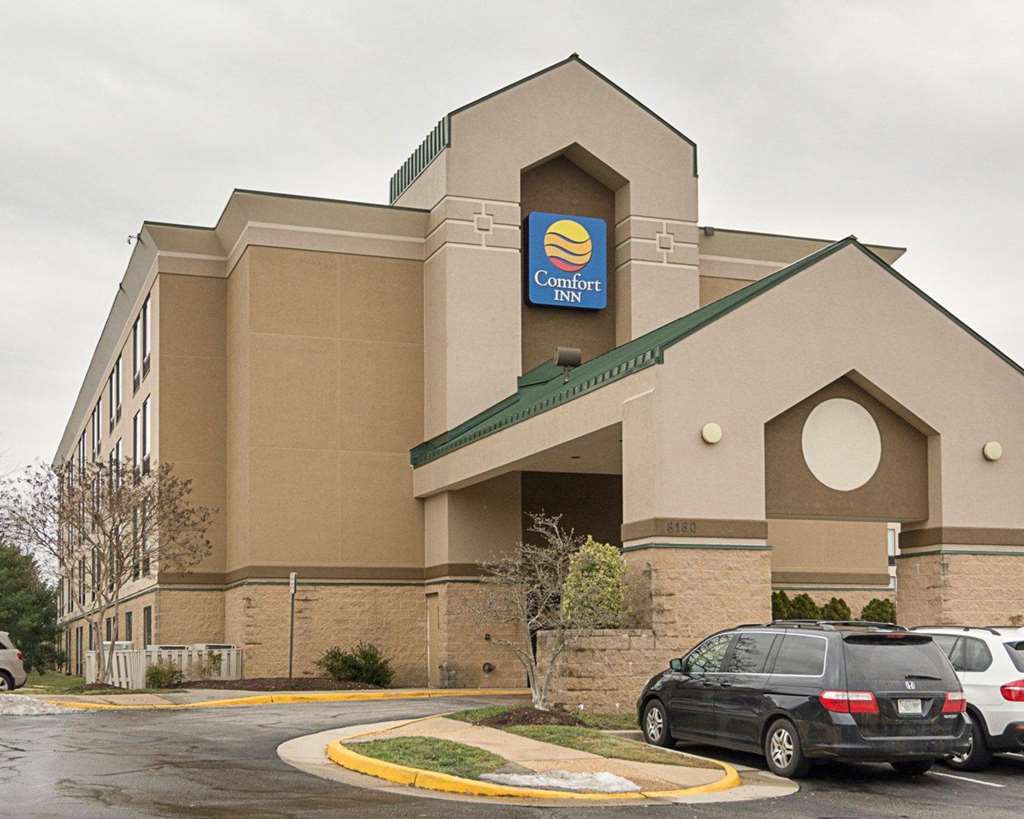 Holiday Inn Express - Lorton By Ihg Buitenkant foto