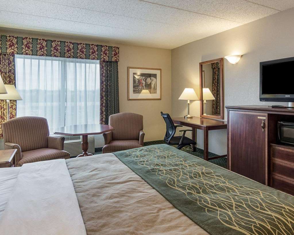Holiday Inn Express - Lorton By Ihg Kamer foto
