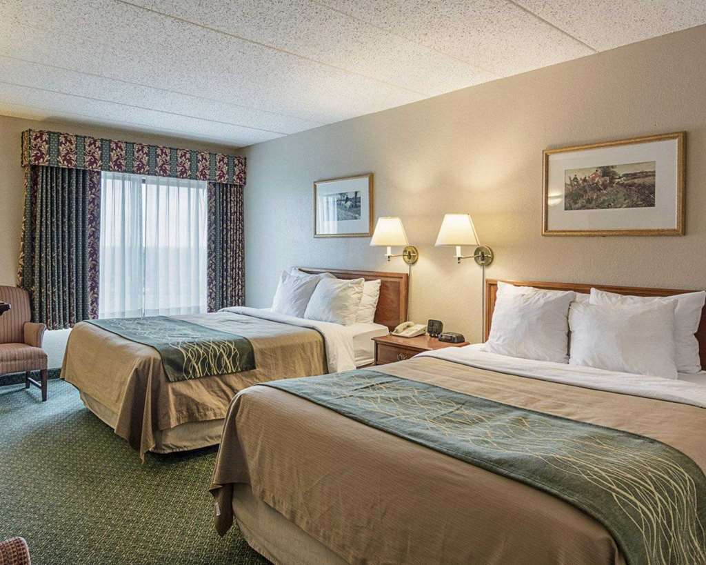 Holiday Inn Express - Lorton By Ihg Kamer foto