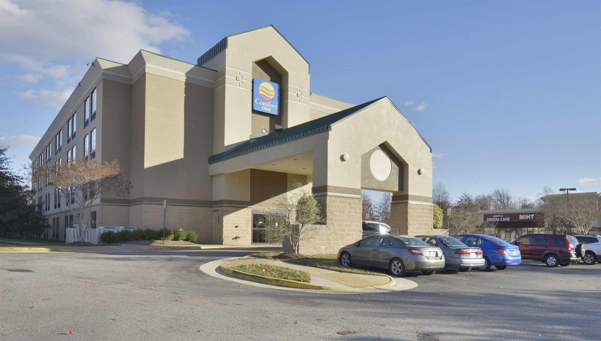 Holiday Inn Express - Lorton By Ihg Buitenkant foto